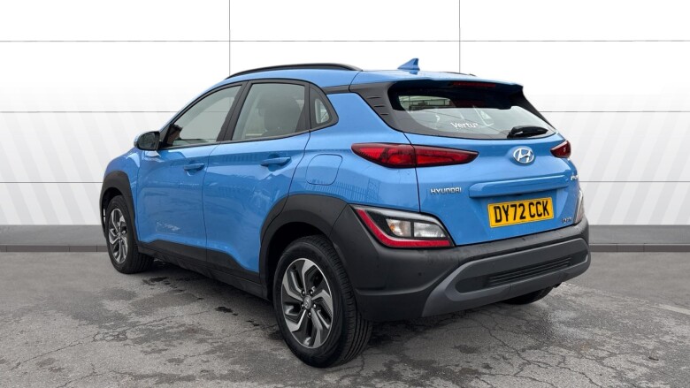 Hyundai Kona 1.6 GDi Hybrid SE Connect 5dr DCT Hybrid Hatchback